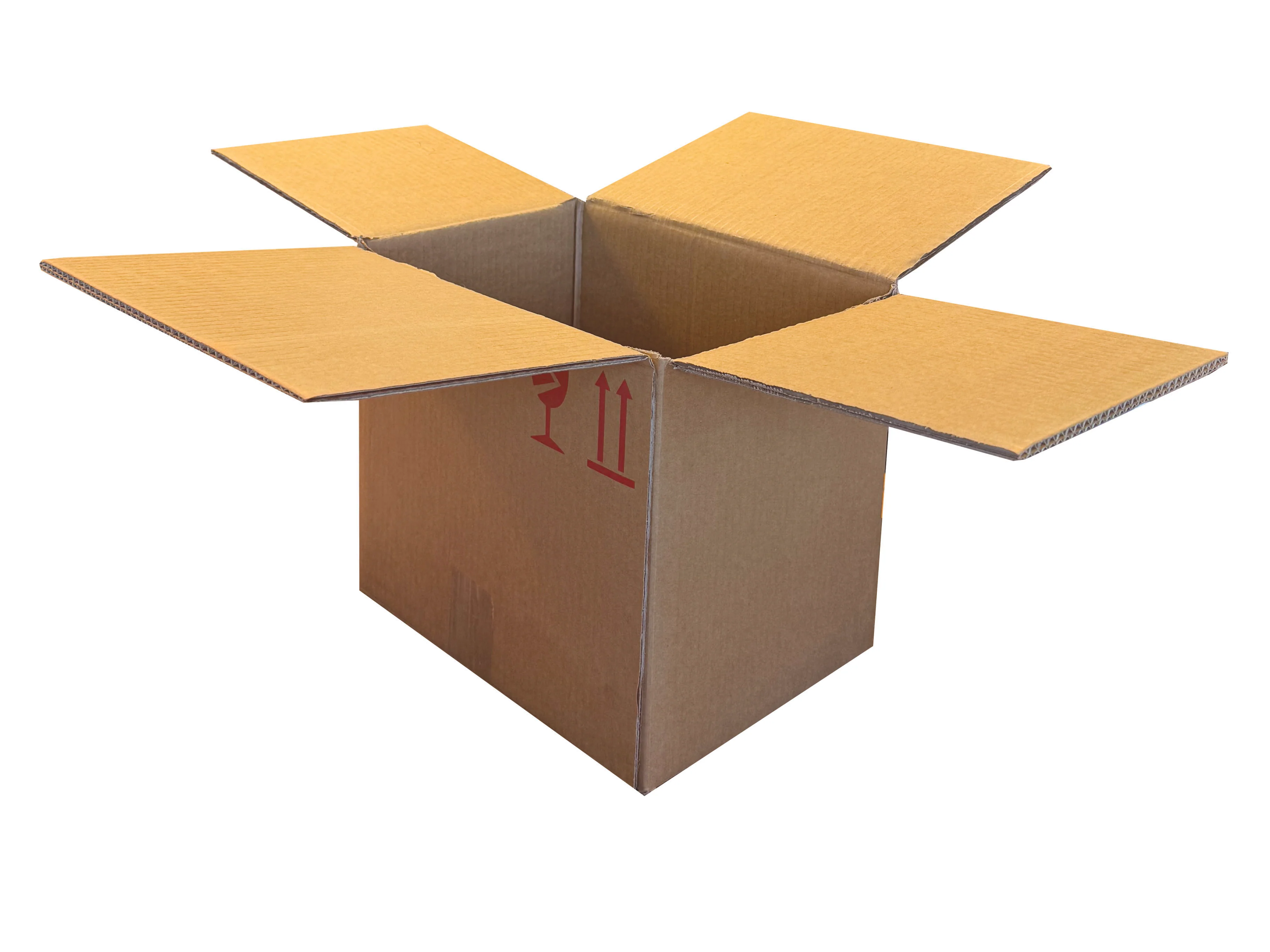 Related - New Printed Strong Double Wall Box