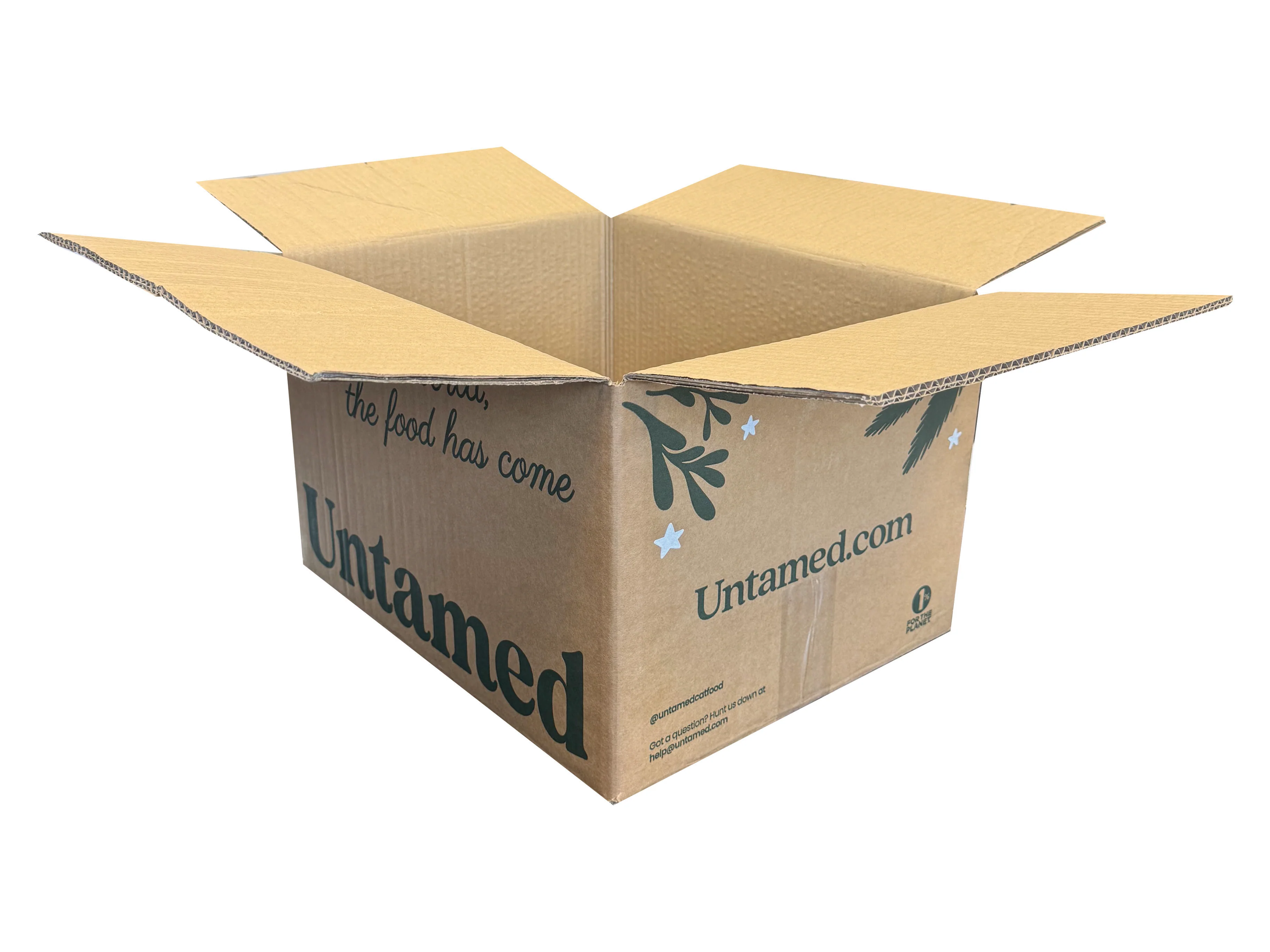 New Boxes & Surplus Stock